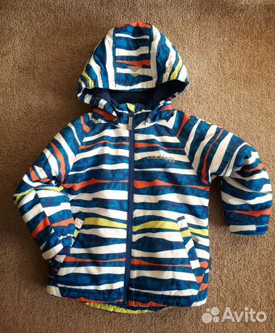 Демисезонная Куртка Croсkid Демисезонная Куртка Croсkid