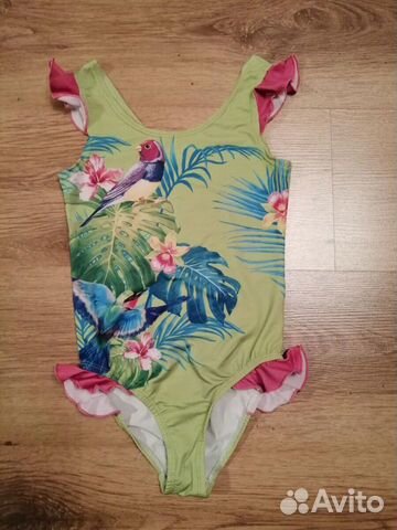 Купальник для бассейна Kaftan 116 см