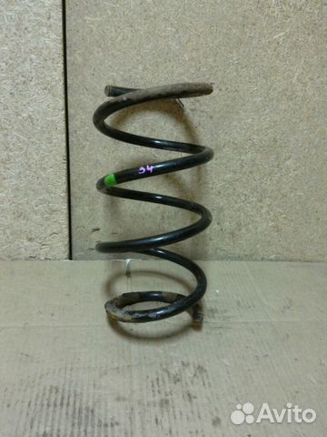 Пружина передняя Renault Logan LS0G/LS12 2005-2014