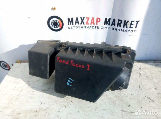 Корпус воздушного фильтра Ford Focus