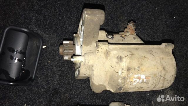 Запчасти Рендж Ровер Стартер 5.0