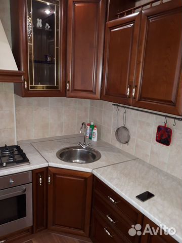 1-к квартира, 45 м², 5/9 эт.