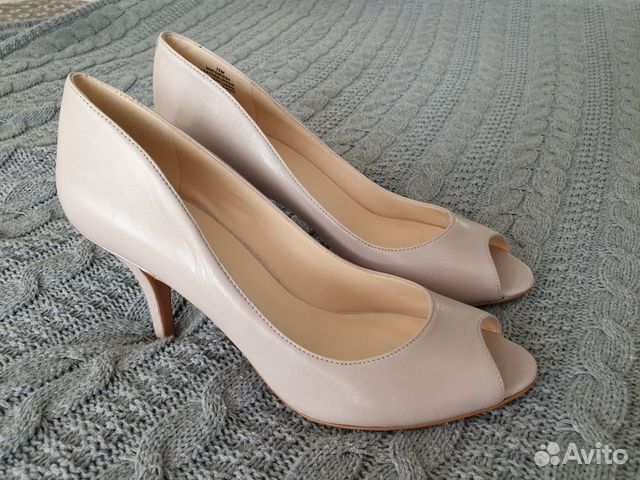 Новые туфли nine west Новые туфли nine west