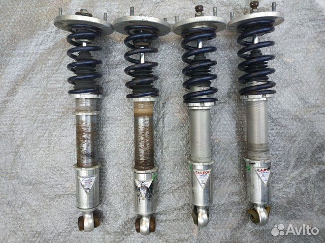 Стойки zeal Toyota Mark 2 JZX100 JZX90 GX100 GX90