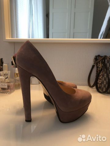 Туфли Nando Muzi роза пудра Италия оригинал Туфли Nando Muzi роза пудра Италия оригинал