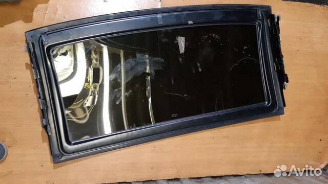 Стекло крыши кабриолет VW EOS 2006-2011