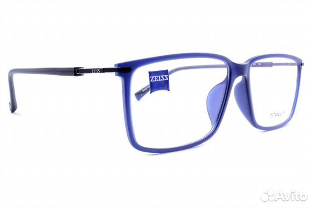 Мужская оправа для очков Zeiss Мужская оправа для очков Zeiss