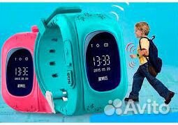 Умные Часы Smart Baby Watch q50 Цветные+телефон Умные Часы Smart Baby Watch q50 Цветные+телефон