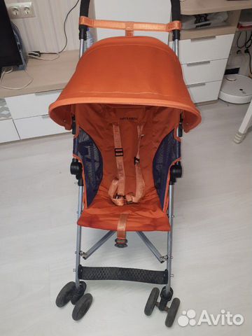 Коляска Макларен globetrotter Коляска Макларен globetrotter