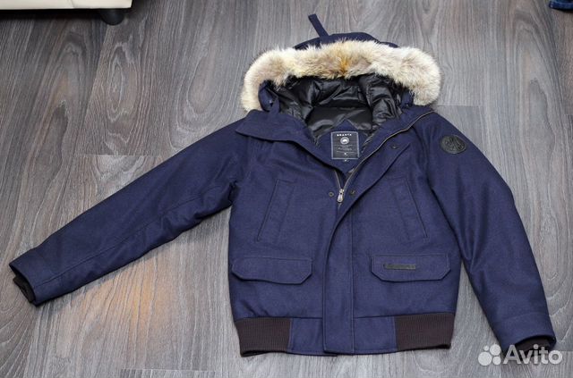Куртка Canada Goose Branta Куртка Canada Goose Branta