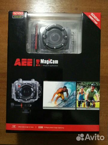 Экшн-камера