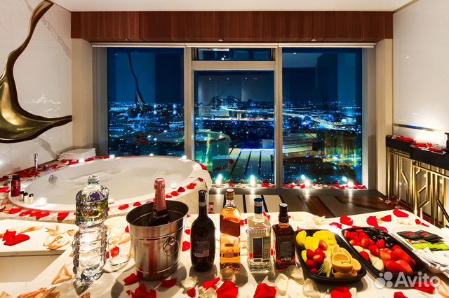 

Квартира-студия, 50 м², 1 кровать