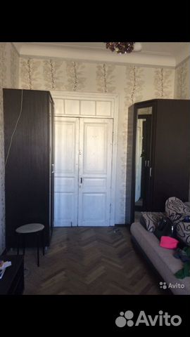 Комната 13.5 м² в 4-к, 5/7 эт.