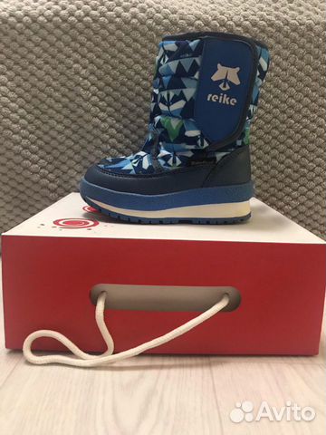 Детские зимние сапоги Reike Детские зимние сапоги Reike