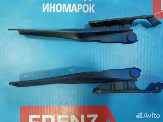 Subaru Forester SG 02-08 Комплект петель капота