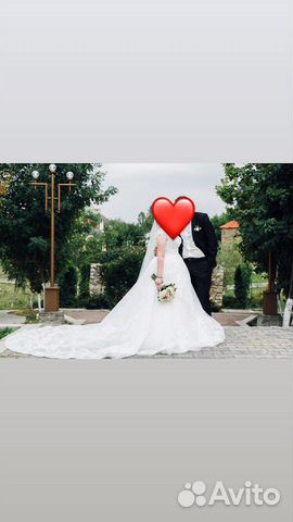 Свадебное платье Свадебное платье