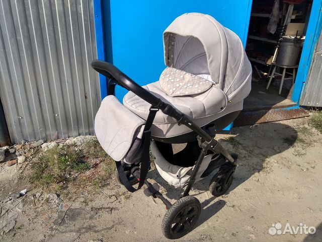 Коляска Tutis Mimi Style 3 в 1