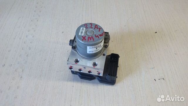 Блок ABS Kia Sorento XM 2.2 4WD AT 2014 год