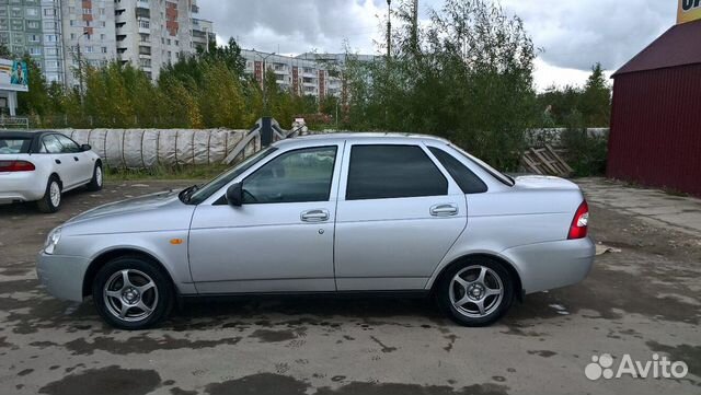 LADA Priora 1.6 МТ, 2013, 86 000 км