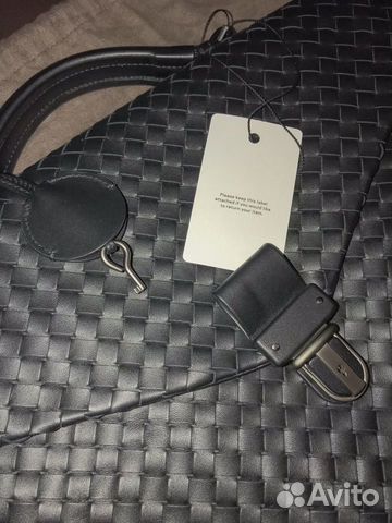 Bottega Veneta Small Briefcase. Новый