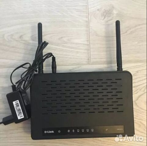 Wi-fi роутер D-Link 615 Wi-fi роутер D-Link 615