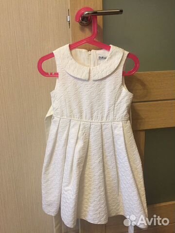 Нарядное платье