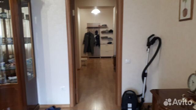 2-к квартира, 70 м², 6/18 эт.