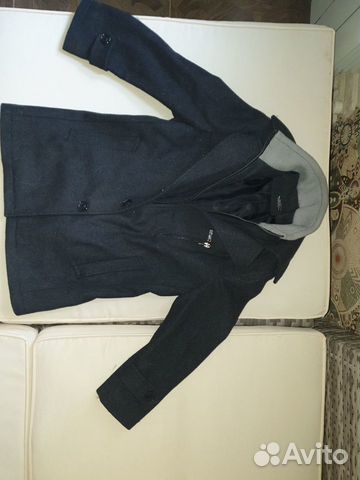 Пальто для мальчика