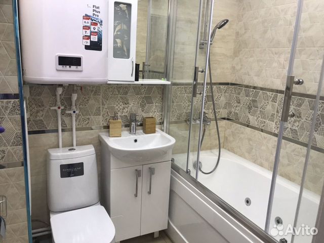 1-к квартира, 36 м², 2/5 эт. 1-к квартира, 36 м², 2/5 эт.