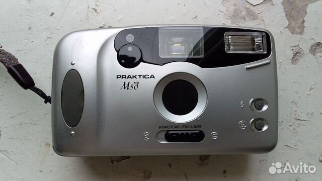 Фотоаппарат Practica M50 Фотоаппарат Practica M50