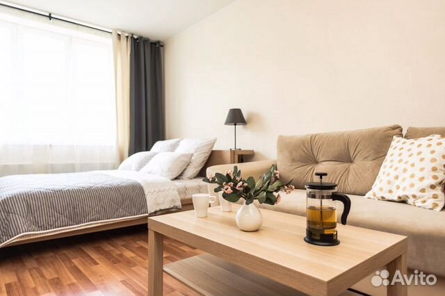 

2-к. квартира, 52 м², 3 кровати