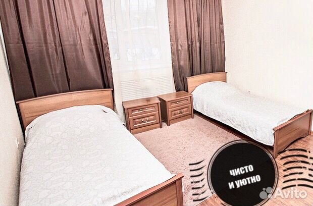 Комната 18 м² в 3-к, 9/9 эт.