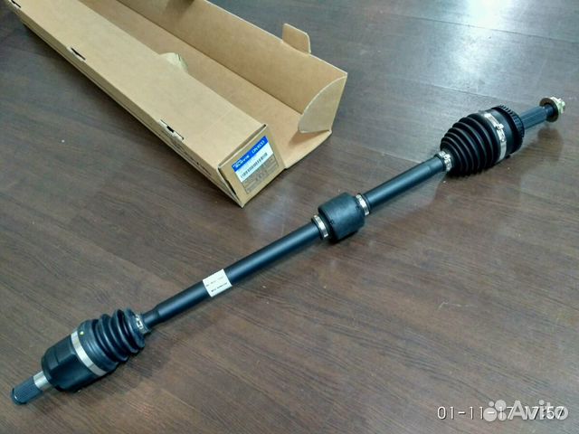 Привод правый Елантра I30 Elantra 495013X100
