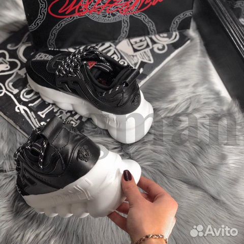 Versace Chain Reaction