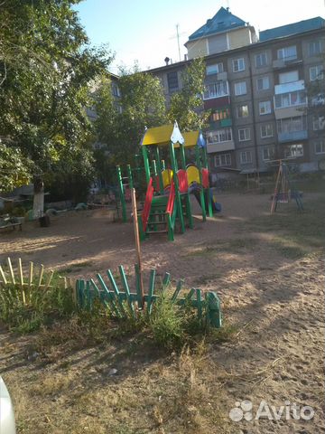 2-к квартира, 45 м², 2/5 эт.