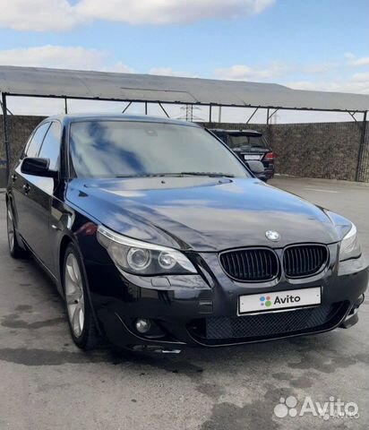 BMW 5 серия 4.4 AT, 2004, 111 111 км