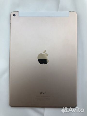 iPad Air 2 64GB + Cellular Ростест