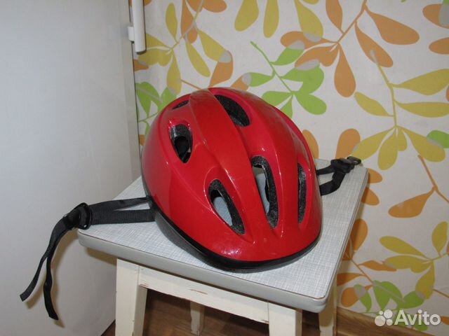 Шлем велосипедный детский