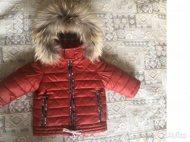 Зимний костюм GnK