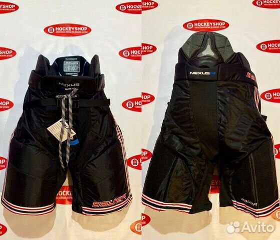 Новые хоккейные шорты Bauer CCM