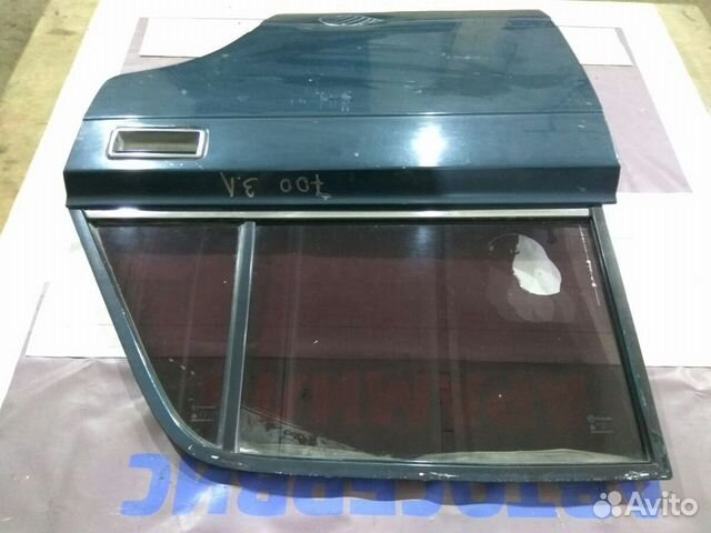 Дверь задняя левая ваз 2105 2107
