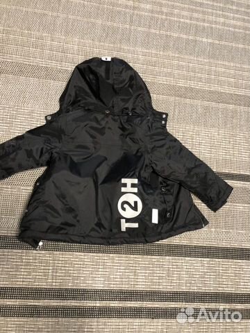 Зимняя куртка Ticket to heaven Зимняя куртка Ticket to heaven