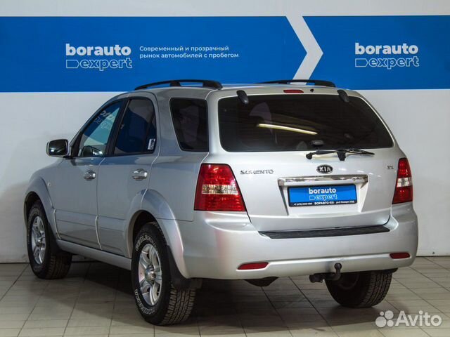 KIA Sorento 3.3 AT, 2008, 175 000 км