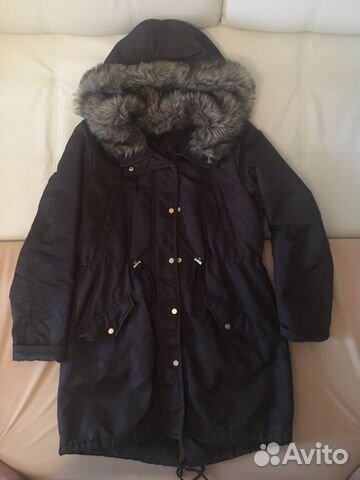 Куртка (парка) H&M Куртка (парка) H&M