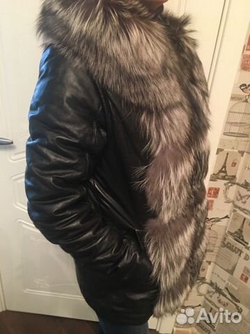 Куртка зимняя и жилетка Куртка зимняя и жилетка