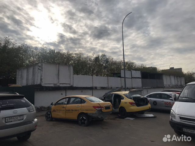 Гараж, 18 м² Гараж, 18 м²