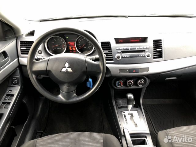 Mitsubishi Lancer 1.5 AT, 2011, 92 000 км