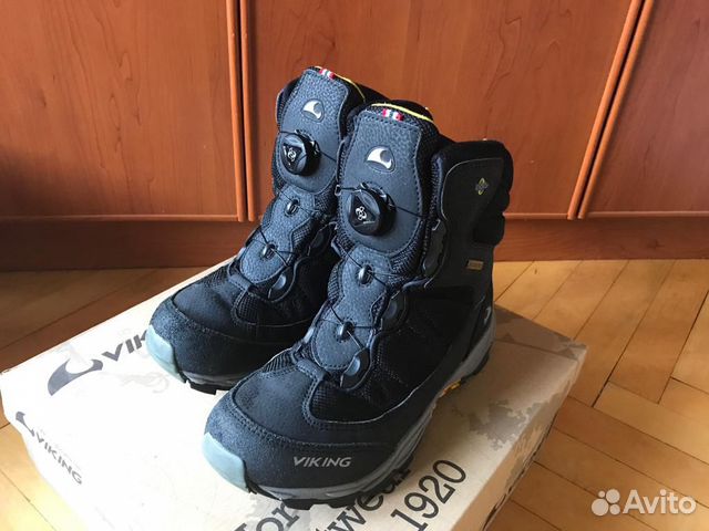 Зимние ботинки Boulder Boa GTX с gore-TEX, р.38 Зимние ботинки Boulder Boa GTX с gore-TEX, р.38