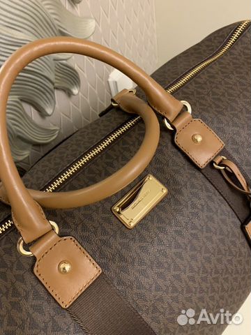 Новая дорожная сумка Michael Kors