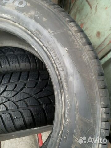 225/60/17 Dunlop SP Winter Sport 3d 225 60 17 225/60/17 Dunlop SP Winter Sport 3d 225 60 17